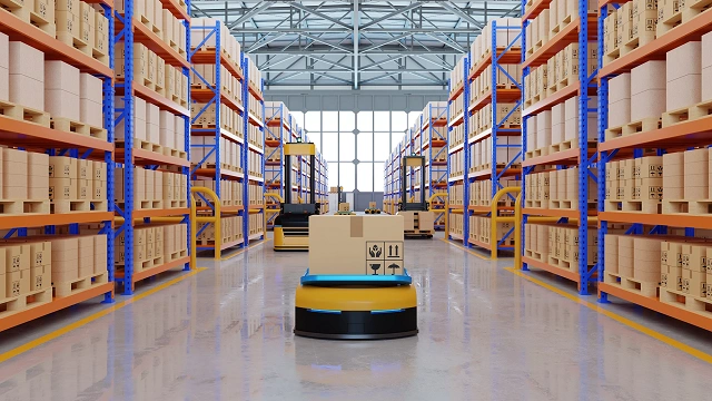 Warehousing & Distribution