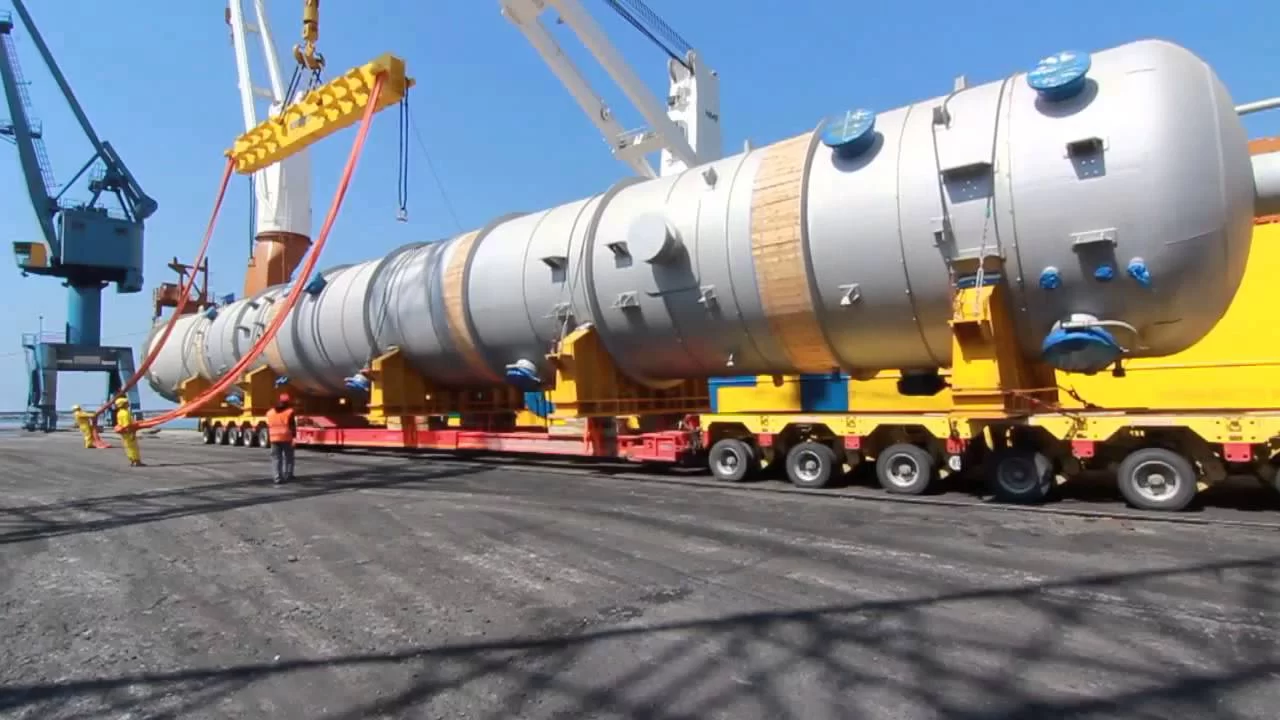 Project Cargo Handling